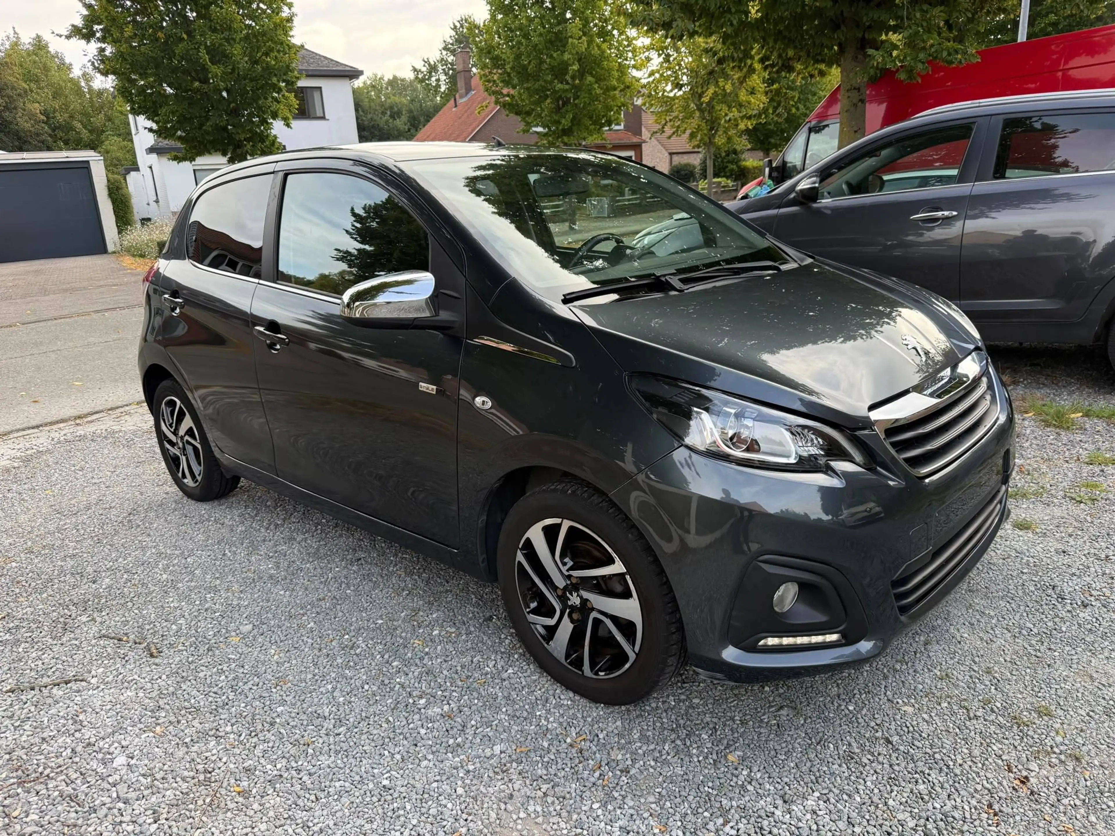 Peugeot 108 108 1.0 VTi Style GARANTIE 1 AN/JAAR — photo 2