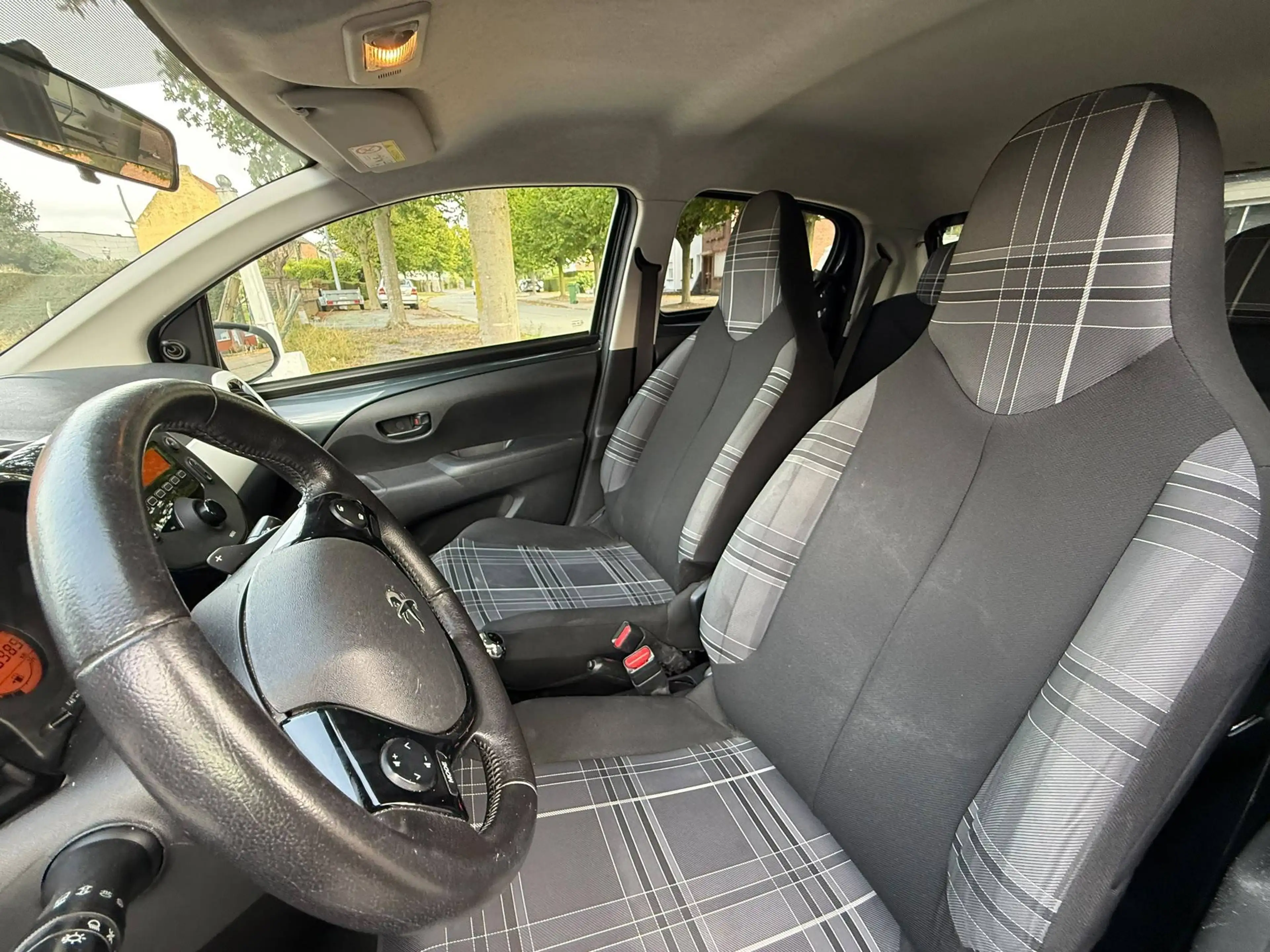 Peugeot 108 108 1.0 VTi Style GARANTIE 1 AN/JAAR — photo 9