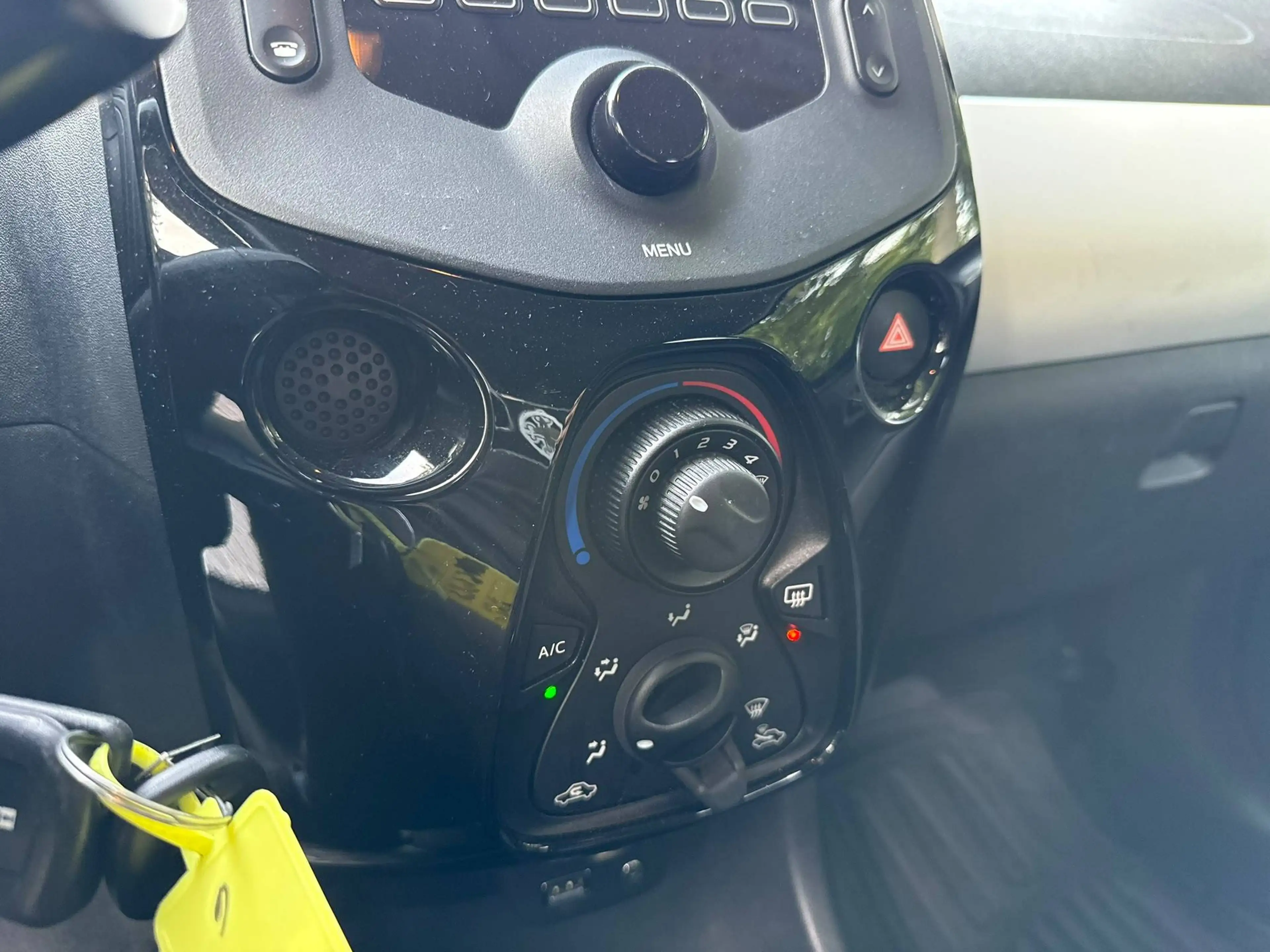 Peugeot 108 108 1.0 VTi Style GARANTIE 1 AN/JAAR — photo 14