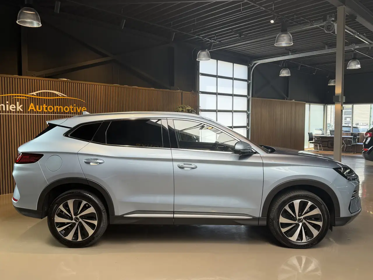 BYD Seal U 2026