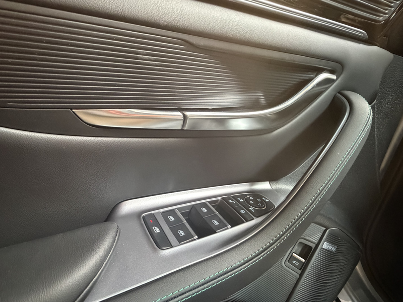 BYD Seal U 1.5 T DM-i AWD Design 324pk | Bom Vol | HEAD UP DE — photo 10