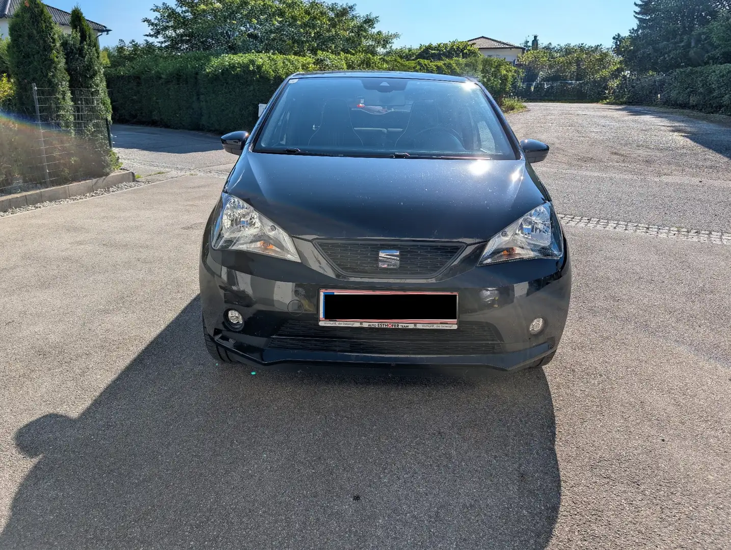 SEAT Mii electric Plus *HAGELSCHADEN* - 2