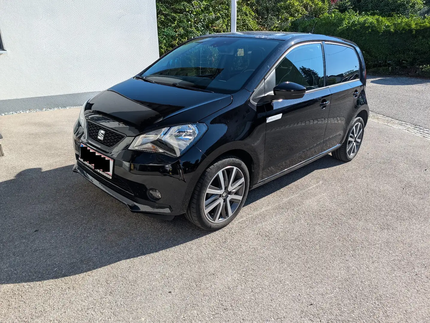 SEAT Mii electric Plus *HAGELSCHADEN* - 1