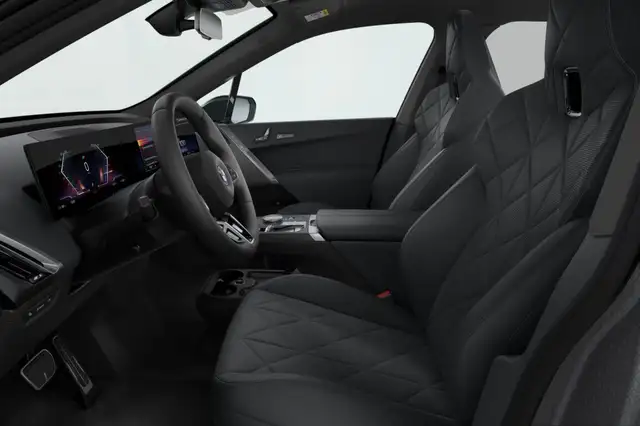 BMW Ix view 4