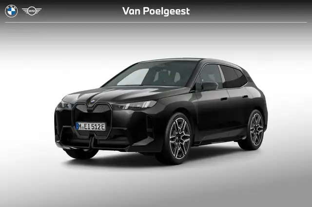 2026 BMW Ix in Black for sale