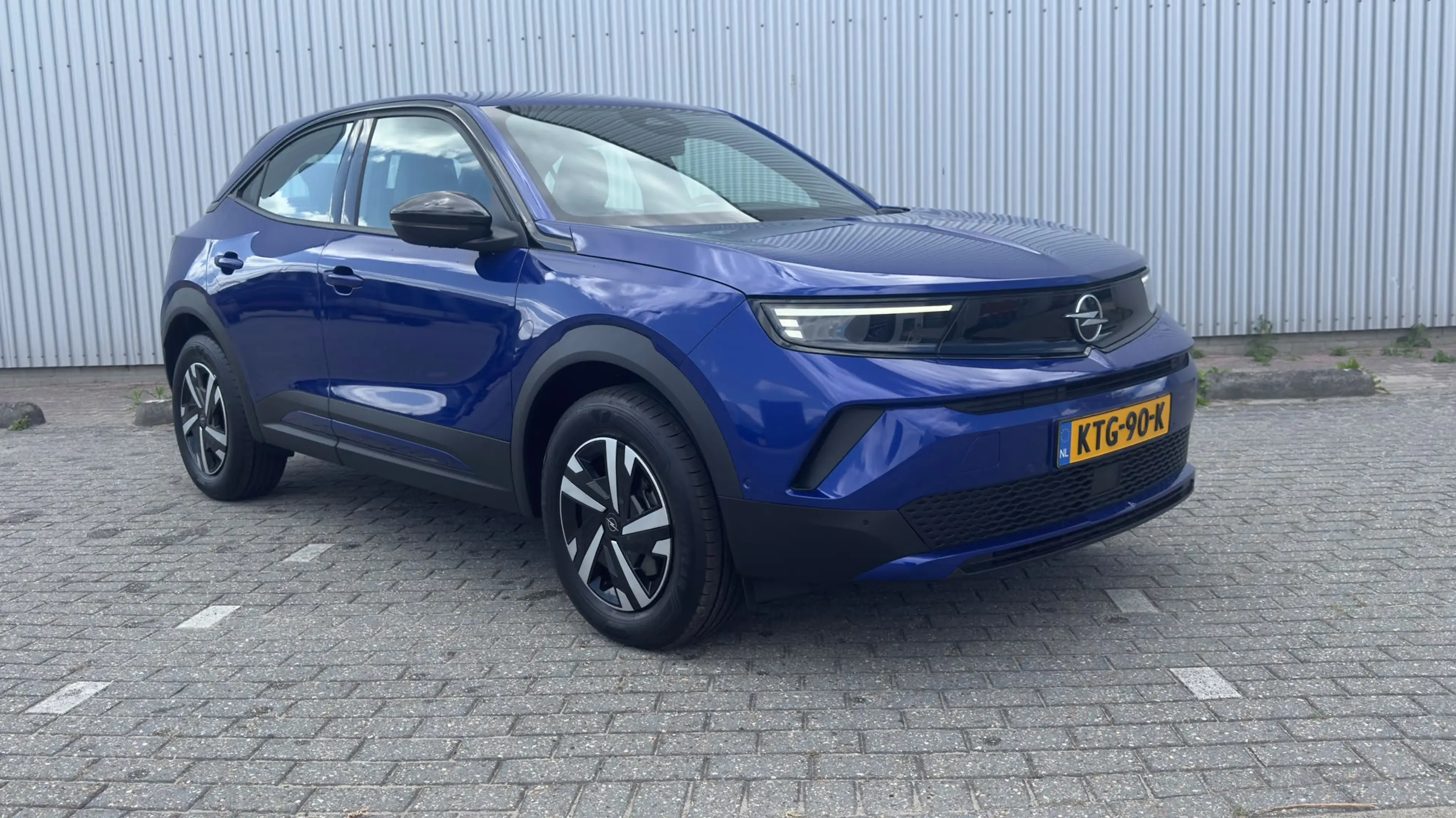 Opel Mokka-E Edition | Dode hoek detectie | Apple Carplay / And — photo 7