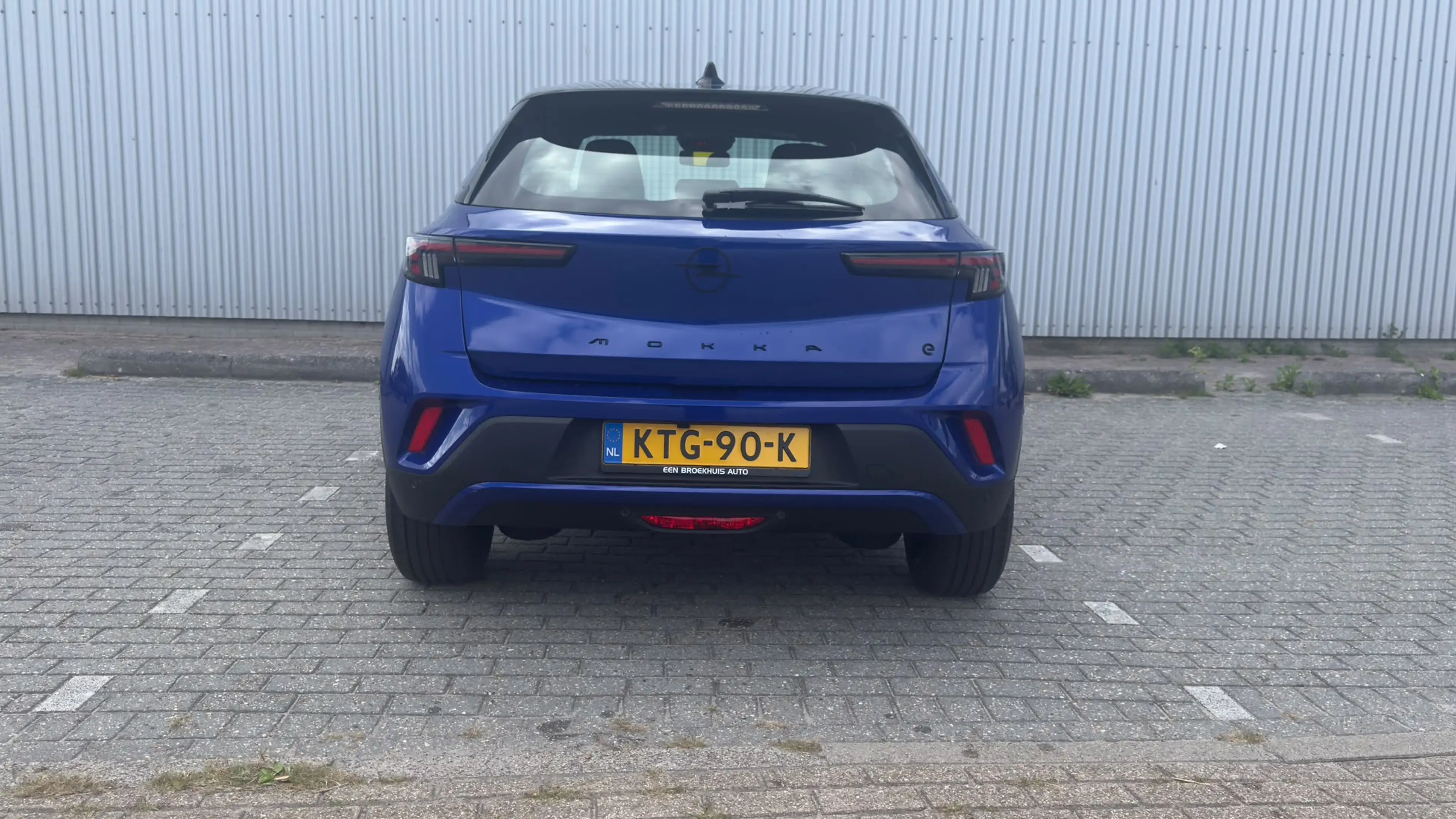 Opel Mokka-E Edition | Dode hoek detectie | Apple Carplay / And — photo 4