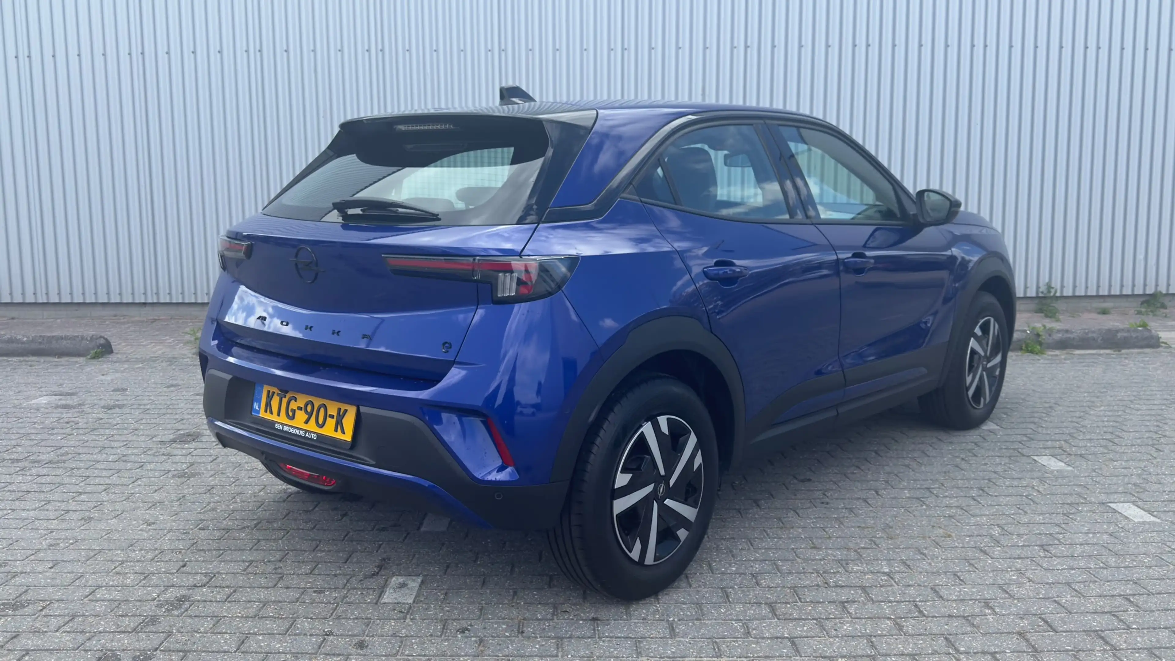 Opel Mokka-E Edition | Dode hoek detectie | Apple Carplay / And — photo 5