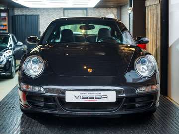 3.8 Carrera 4S Basaltschwarz-metallic