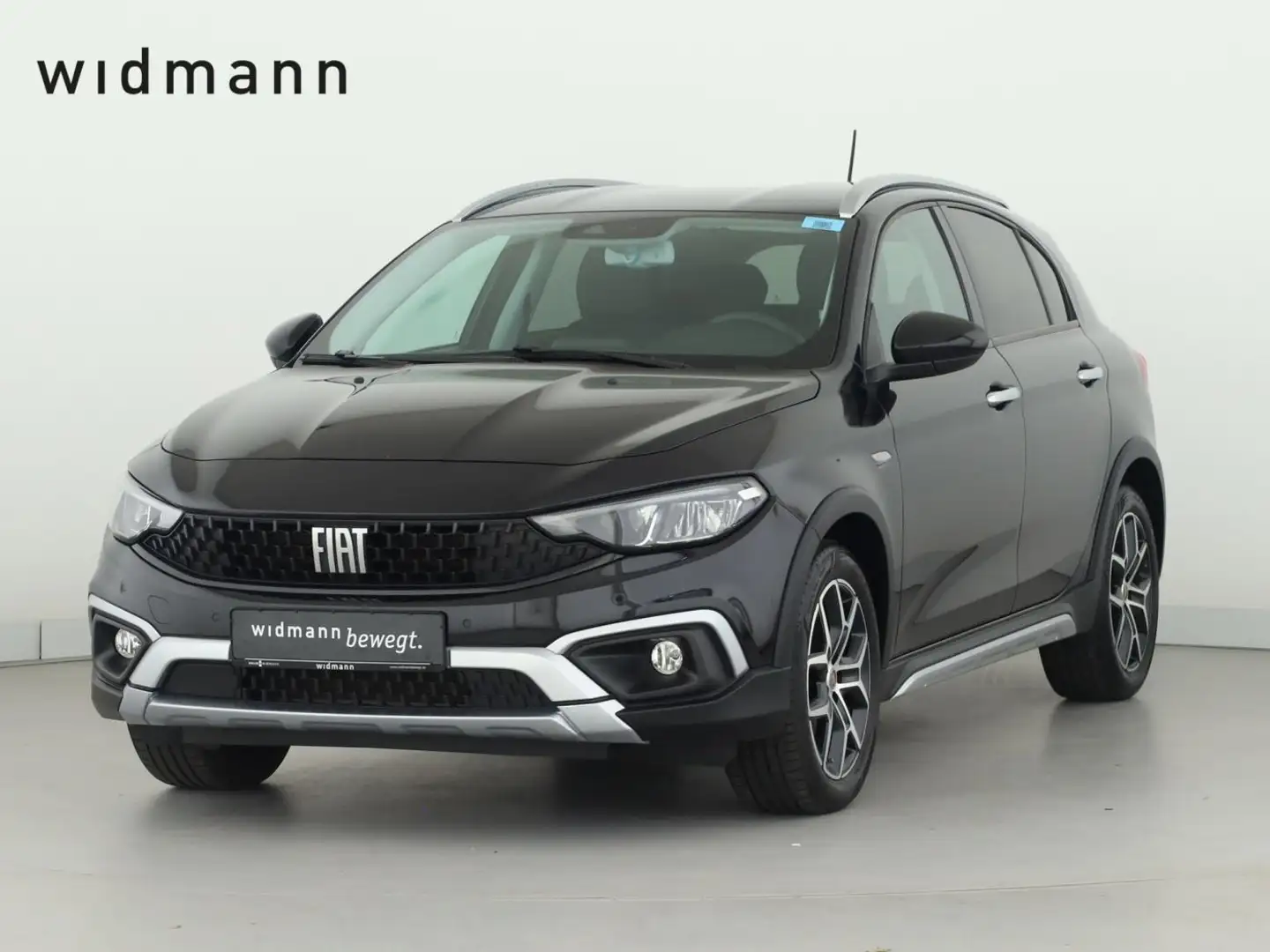 Fiat Tipo 1.0 Cross LED*KlimaA*PTS*Rückfahrkamera*SHZ Schwarz - 1