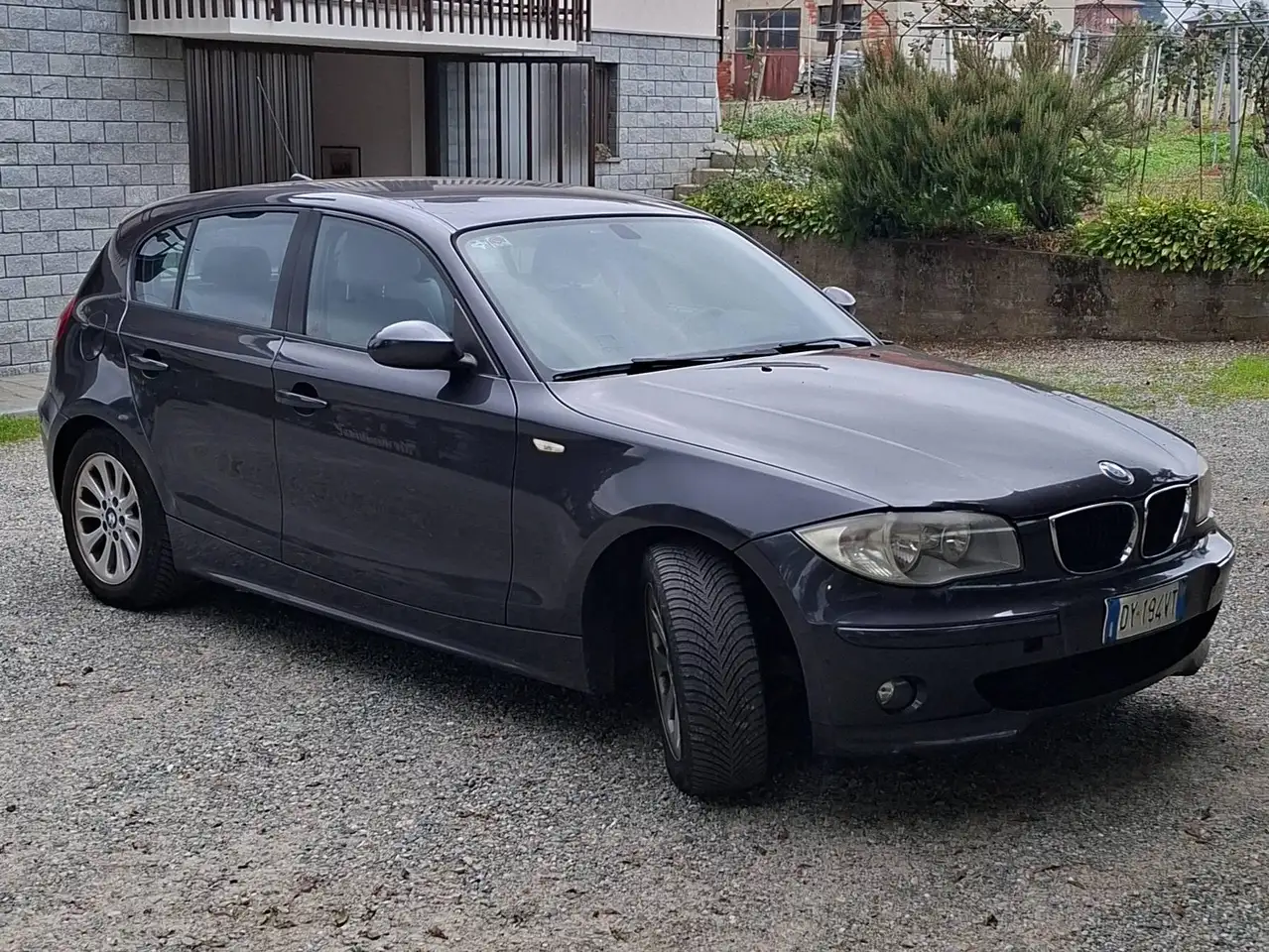 BMW 118