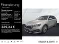 Skoda Octavia Combi Style 2.0 TDI RFK*AHK*HuD*LED*Navi Silber - thumbnail 1