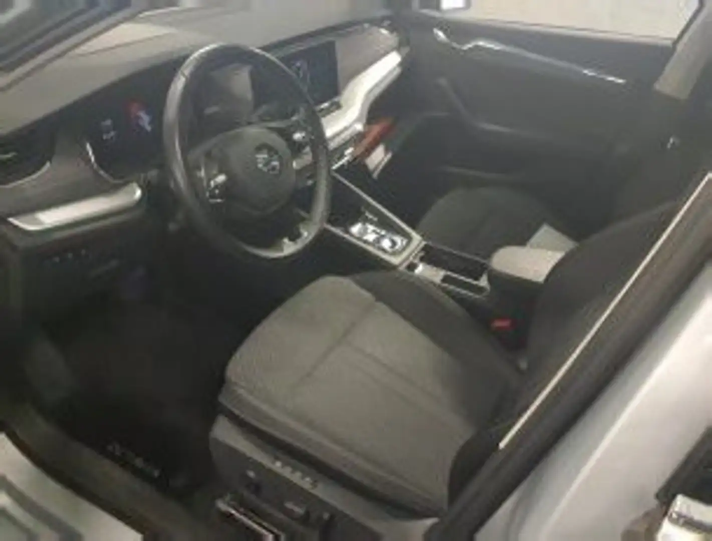 Skoda Octavia Combi Style 2.0 TDI RFK*AHK*HuD*LED*Navi Silber - 2