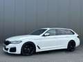 BMW 520 d Touring 190cv xDrive - Pack M - Harman - TVA Wit - thumbnail 3