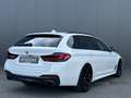 BMW 520 d Touring 190cv xDrive - Pack M - Harman - TVA Wit - thumbnail 2
