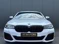 BMW 520 d Touring 190cv xDrive - Pack M - Harman - TVA Wit - thumbnail 5
