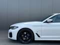 BMW 520 d Touring 190cv xDrive - Pack M - Harman - TVA Wit - thumbnail 9