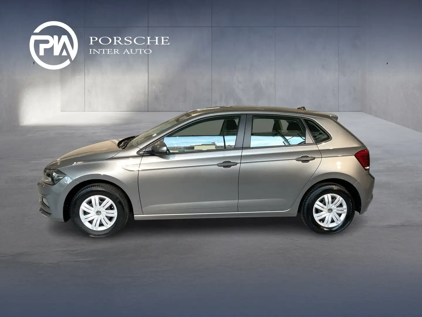 Volkswagen Polo Grau - 2