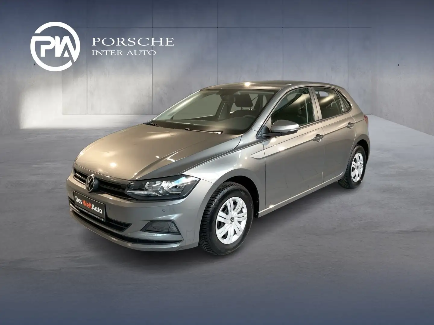 Volkswagen Polo Grau - 1