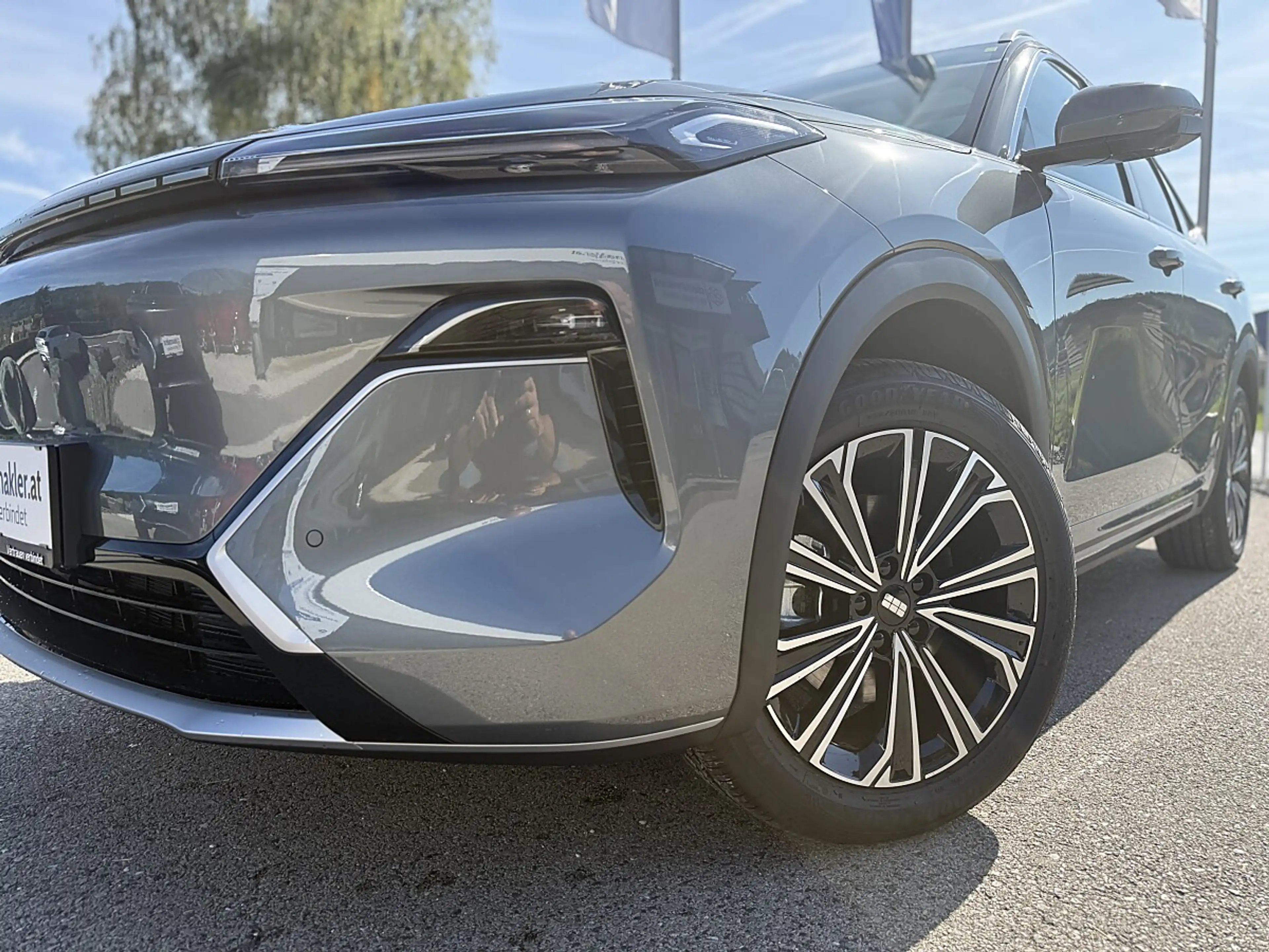 Geely Geely Starray EM-i MAX+ *VERKAUFT* — photo 5