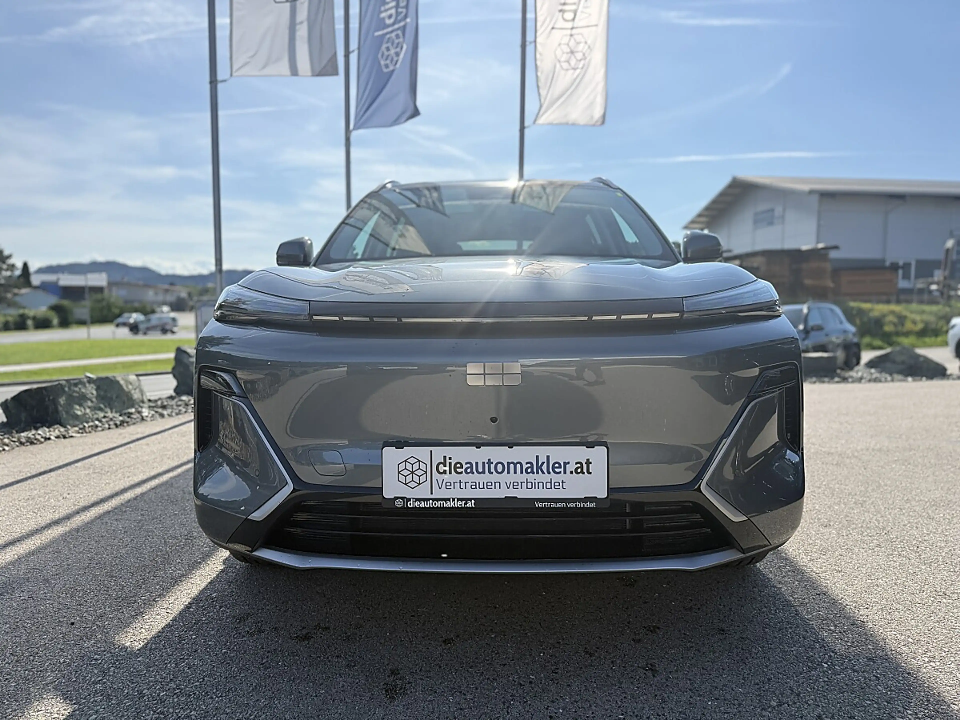 Geely Geely Starray EM-i MAX+ *VERKAUFT* — photo 6