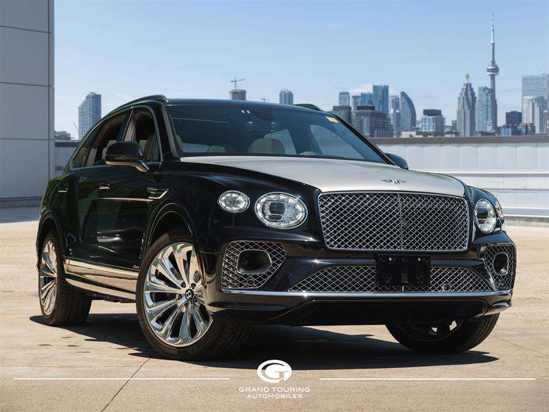 2023 Bentley Bentayga