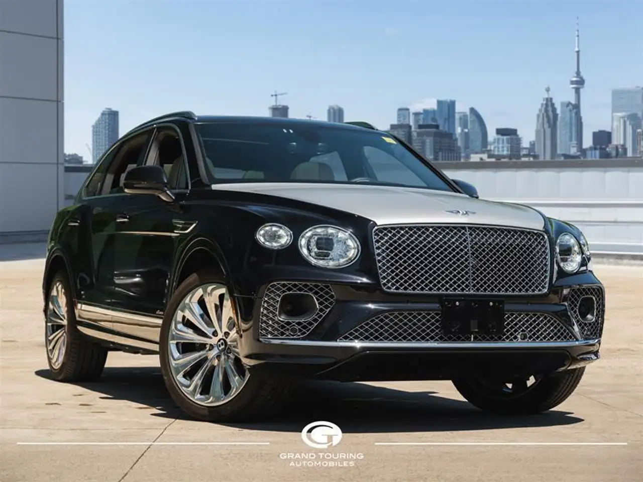 2023 Bentley Bentayga