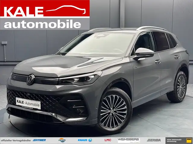 2025 Volkswagen Tiguan in Grey for sale