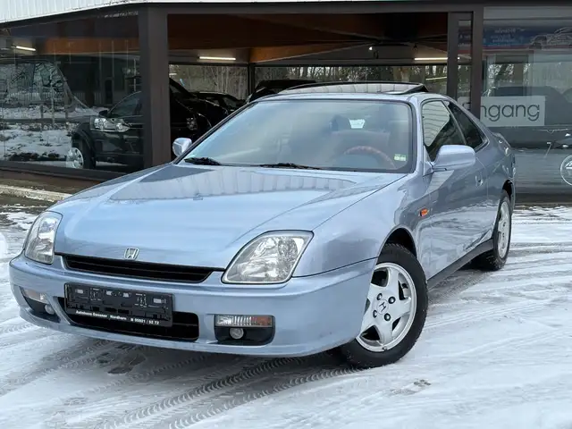 Honda Prelude 2.0i *LEDER/ROT*TOP*1.HAND*
