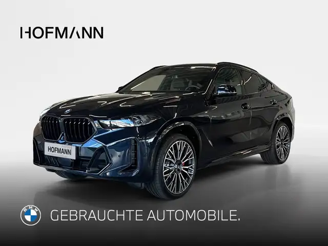 BMW X6 M M Sport Pro