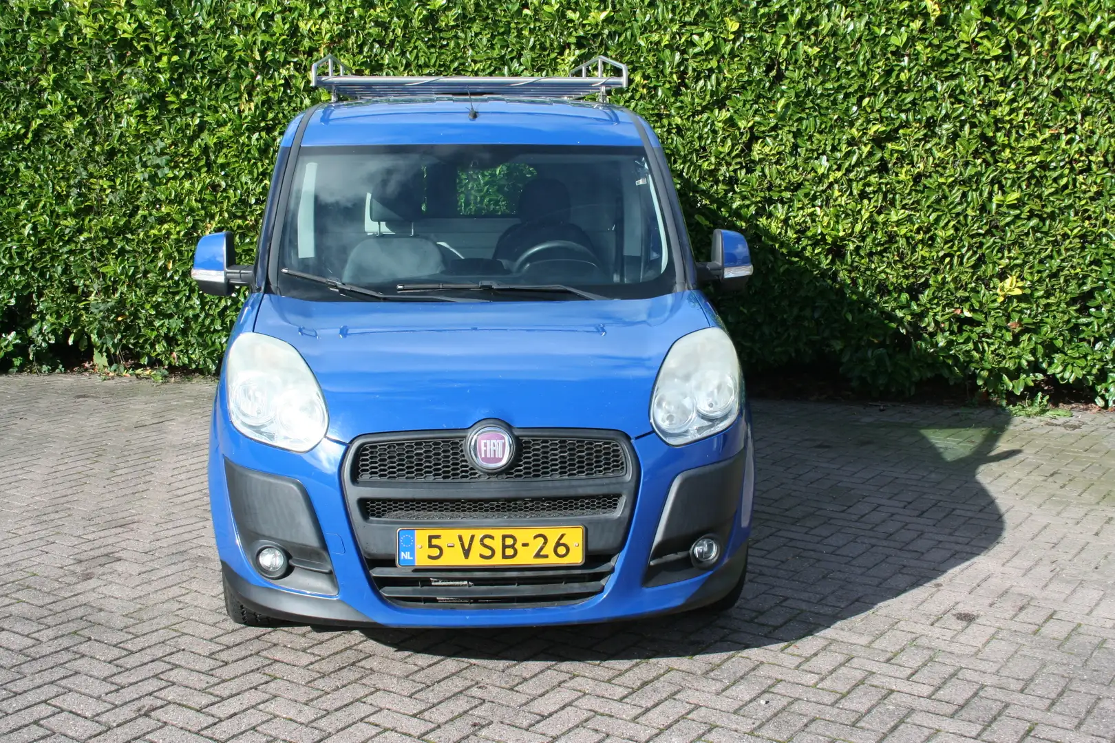 Fiat Doblo C 1.2 Blauw - 2