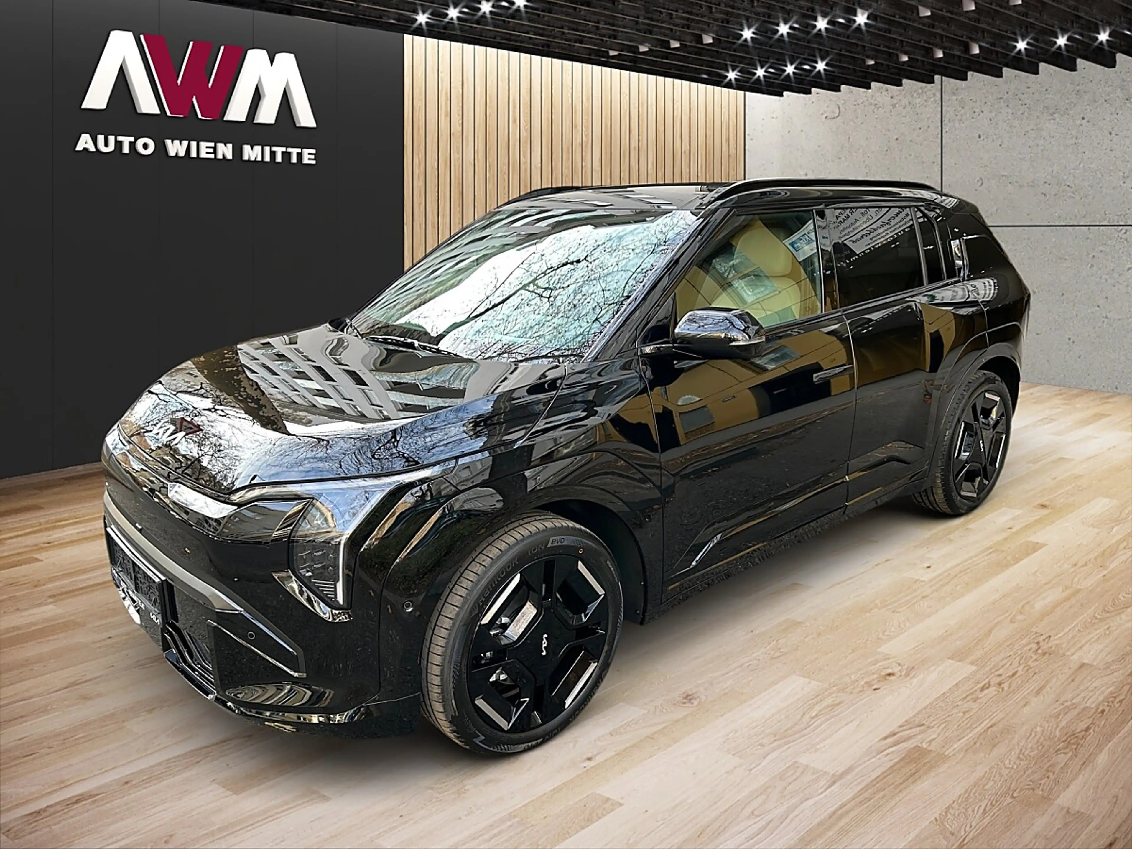 Kia EV3 FWD 81,4kWh Long Range GT-Line| AUTO WIEN MITTE