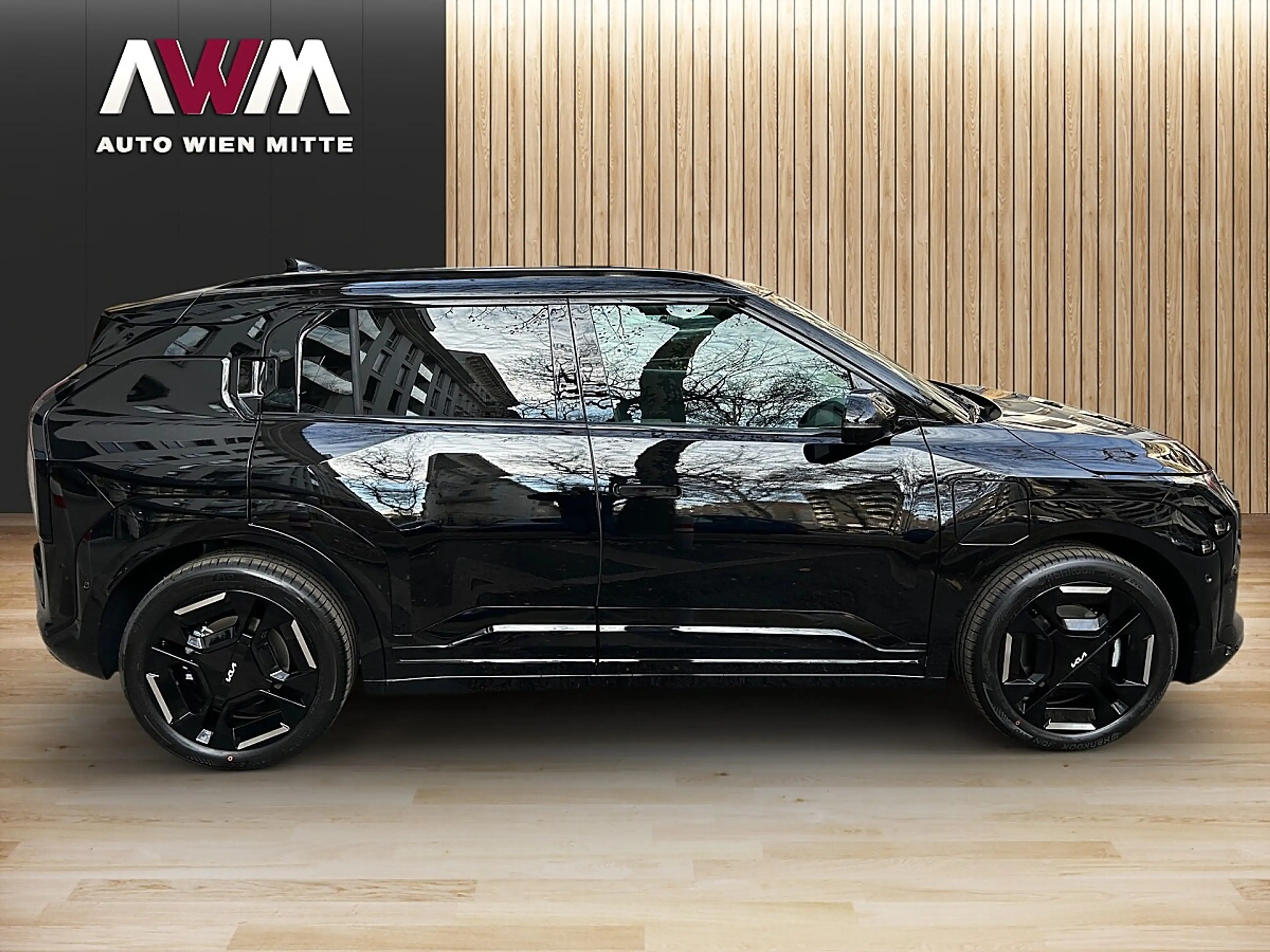 Kia EV3 FWD 81,4kWh Long Range GT-Line| AUTO WIEN MITTE — photo 3