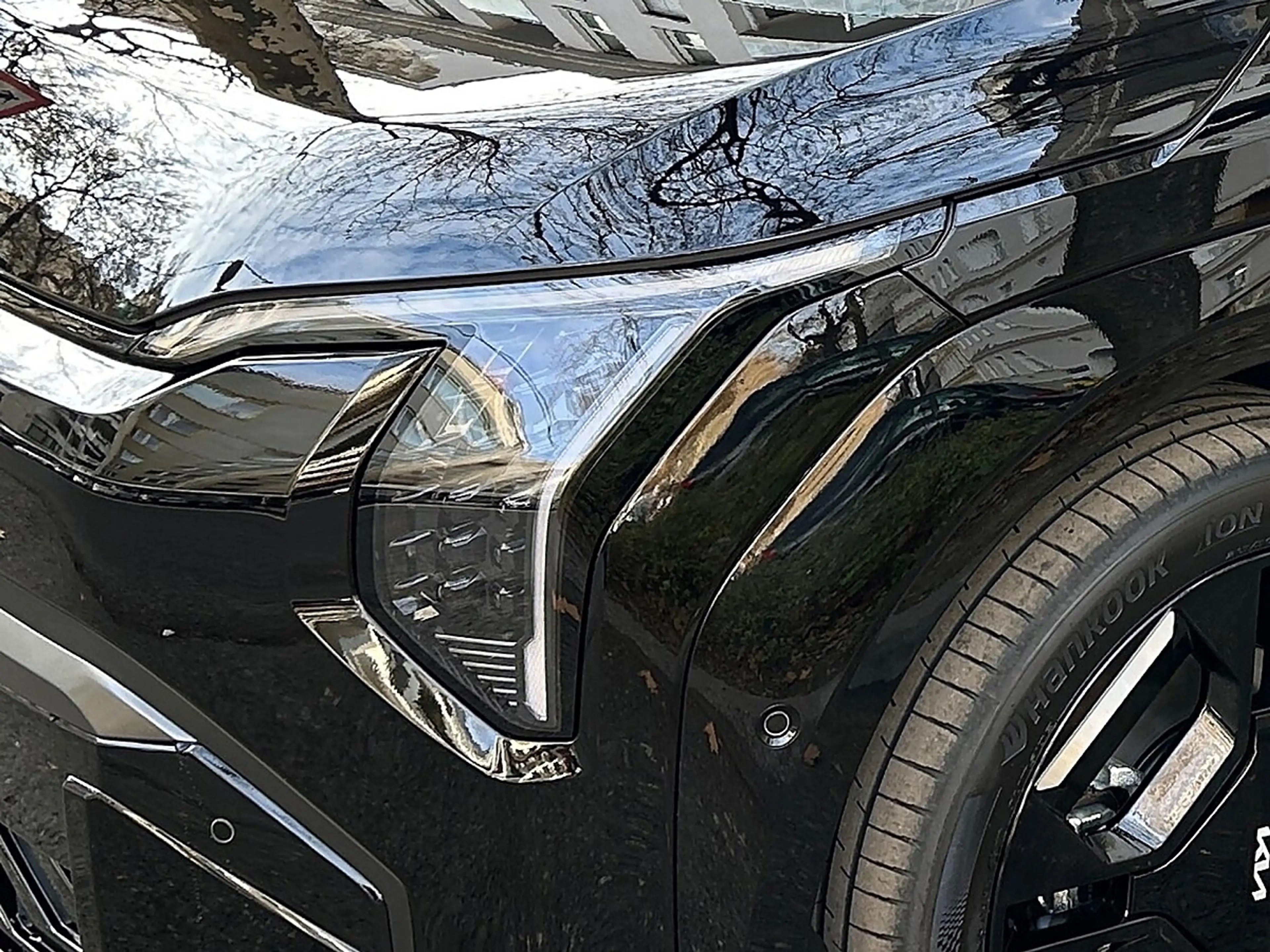 Kia EV3 FWD 81,4kWh Long Range GT-Line| AUTO WIEN MITTE — photo 7