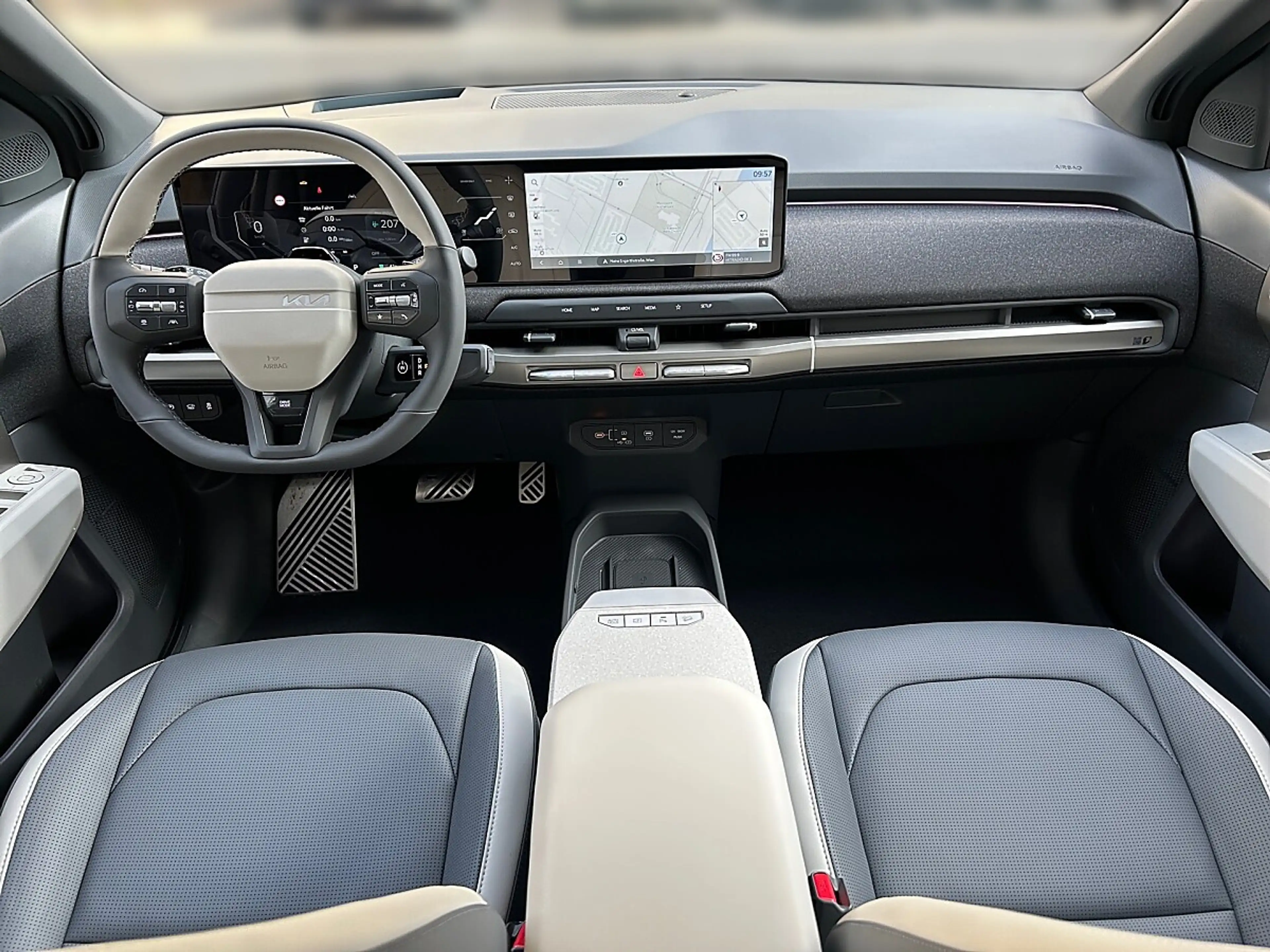 Kia EV3 FWD 81,4kWh Long Range GT-Line| AUTO WIEN MITTE — photo 14
