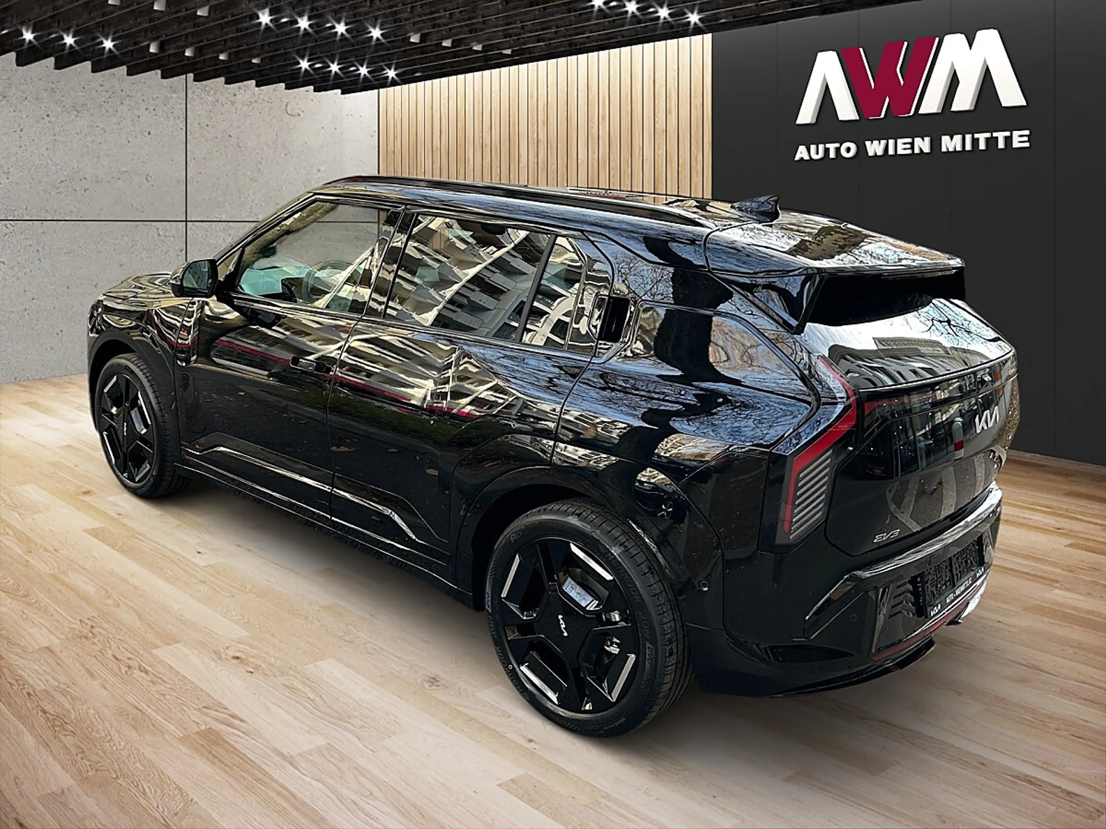 Kia EV3 FWD 81,4kWh Long Range GT-Line| AUTO WIEN MITTE — photo 5