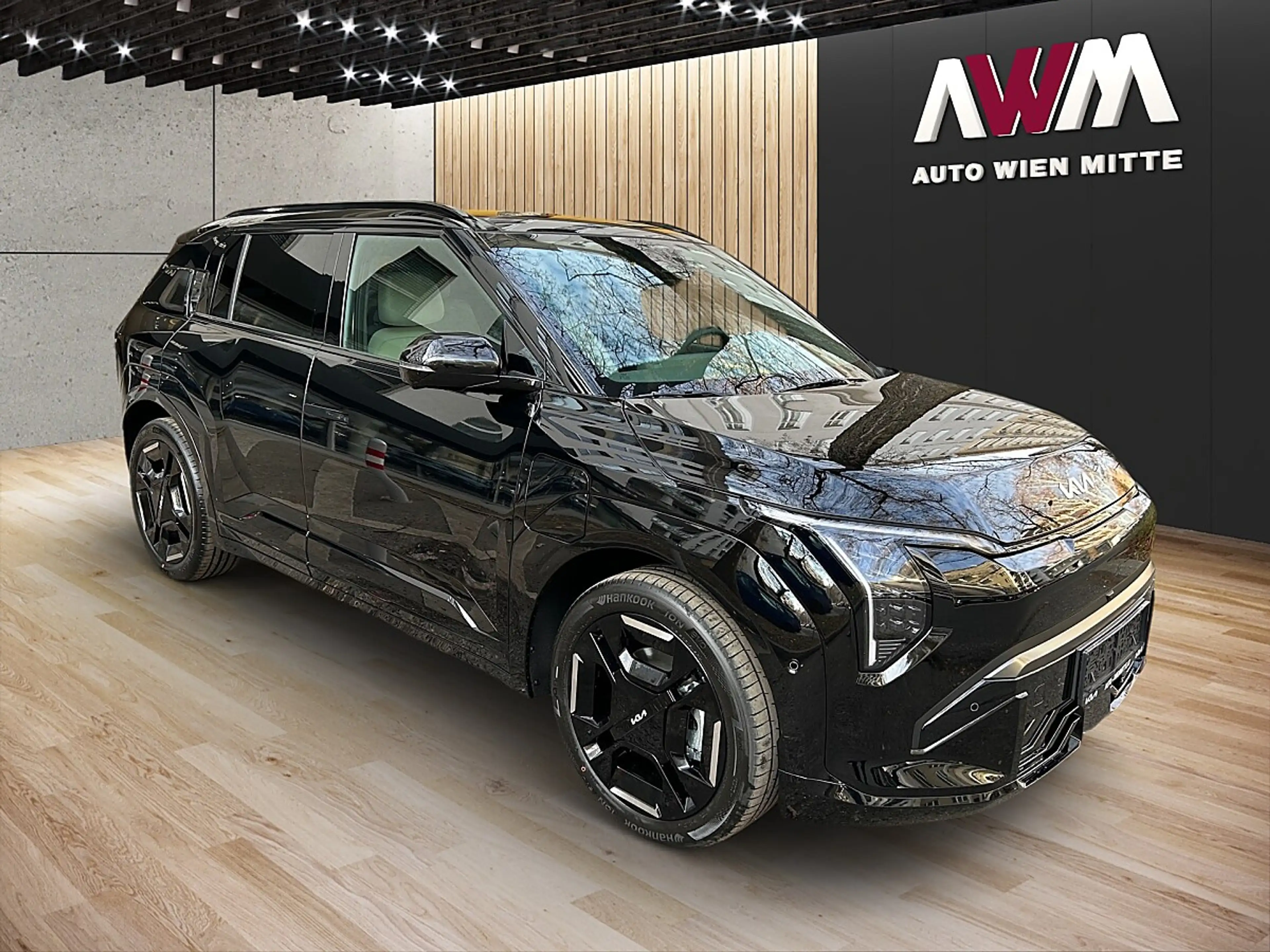 Kia EV3 FWD 81,4kWh Long Range GT-Line| AUTO WIEN MITTE — photo 2