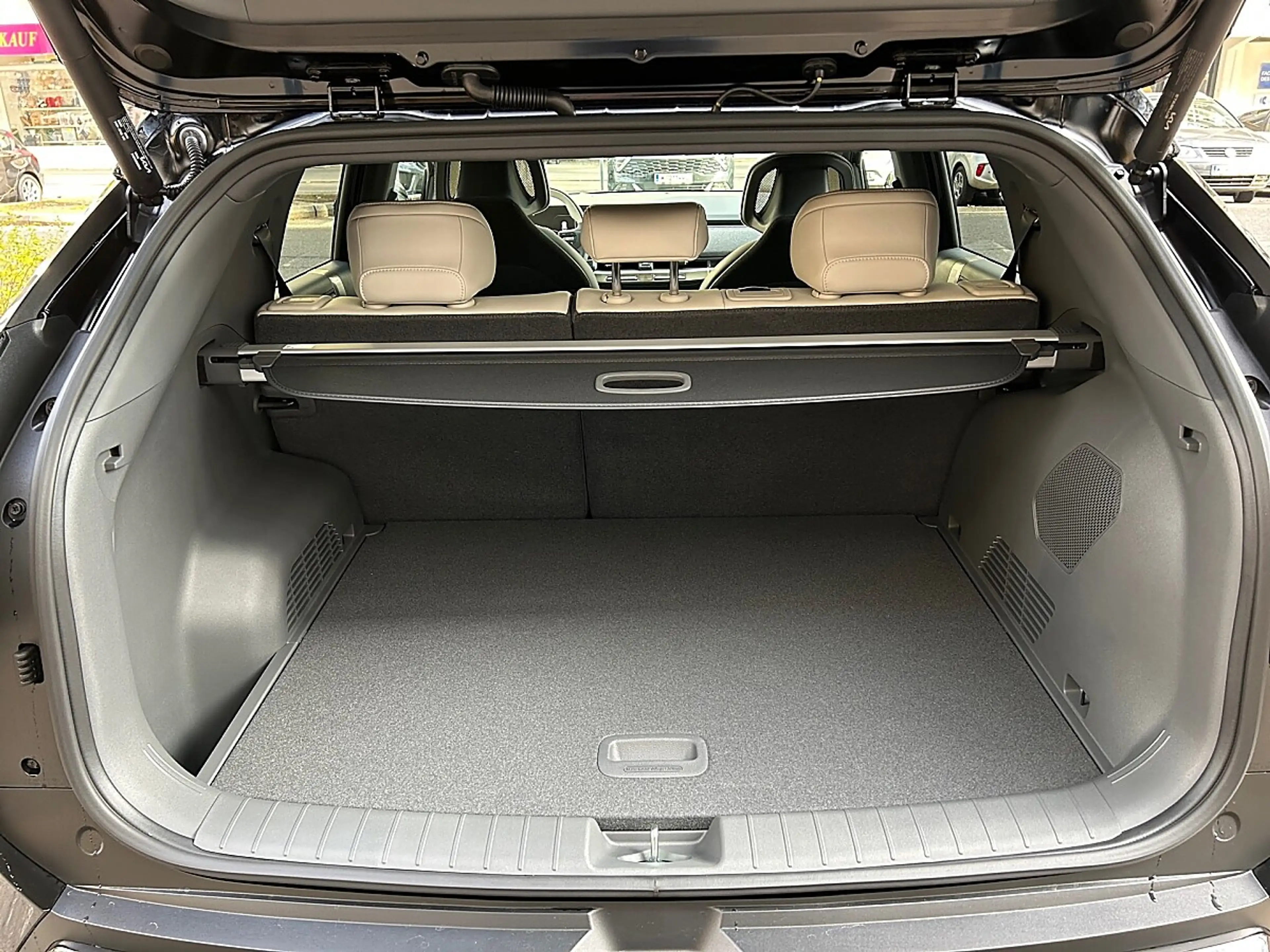 Kia EV3 FWD 81,4kWh Long Range GT-Line| AUTO WIEN MITTE — photo 9
