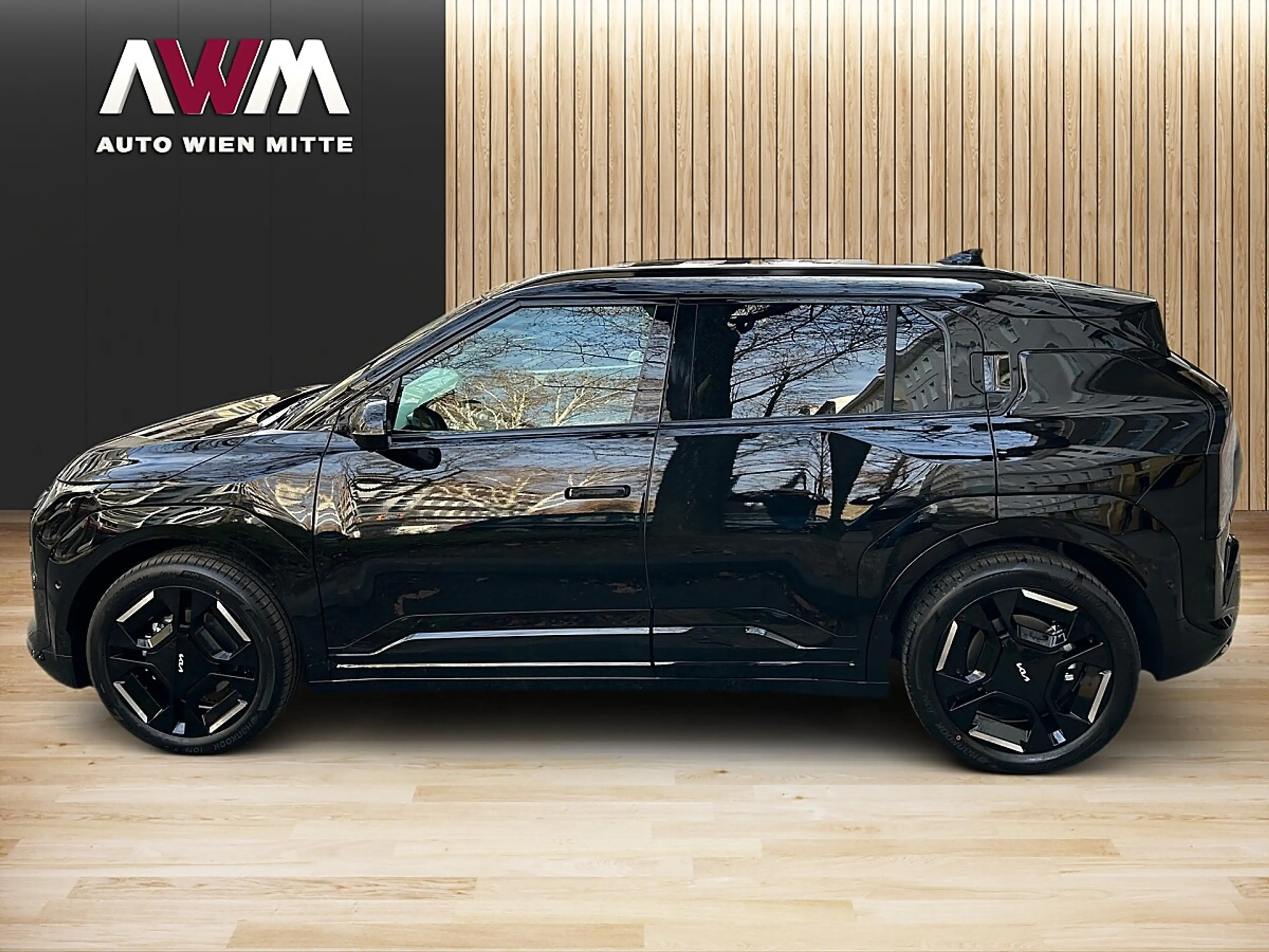 Kia EV3 FWD 81,4kWh Long Range GT-Line| AUTO WIEN MITTE — photo 6