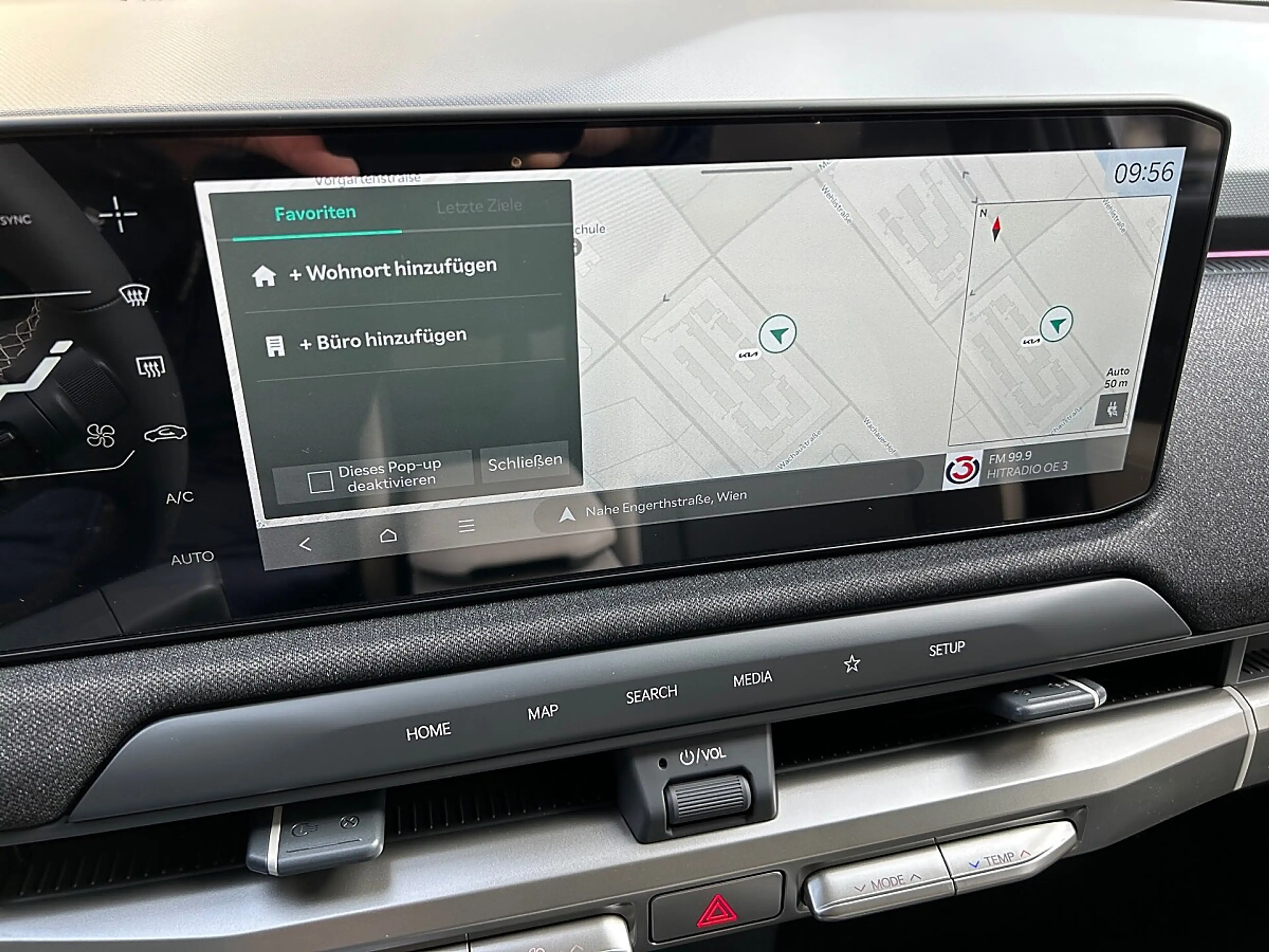 Kia EV3 FWD 81,4kWh Long Range GT-Line| AUTO WIEN MITTE — photo 13