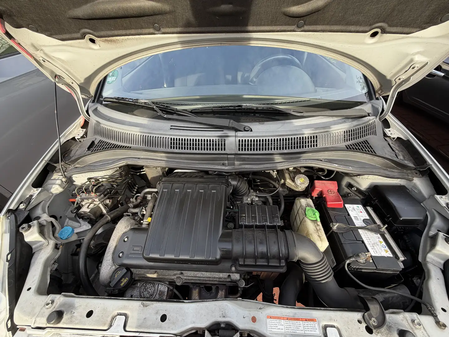 Suzuki Swift 1.3 Shogun Grijs - 2