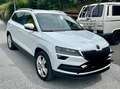 Skoda Karoq Karoq 2,0 TDI SCR 4x4 Style DSG Aut. Style Weiß - thumbnail 1