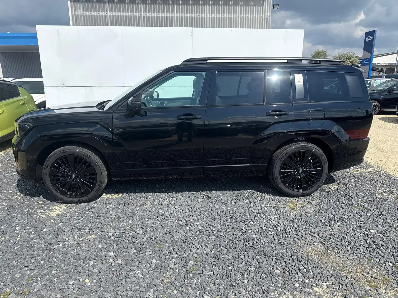 Hyundai Santa Fe 2026
