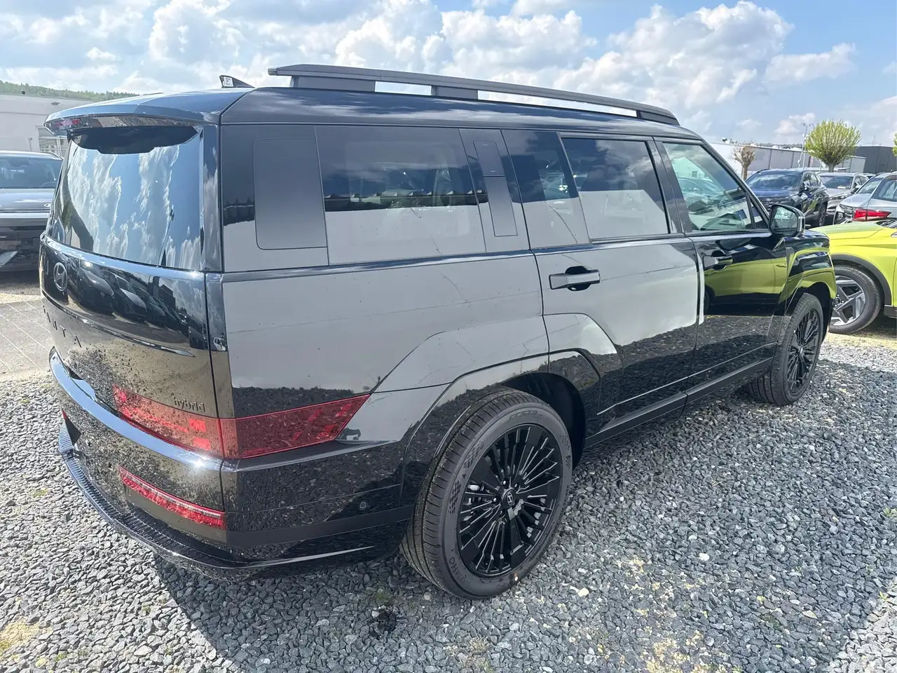 Hyundai Santa Fe 2026
