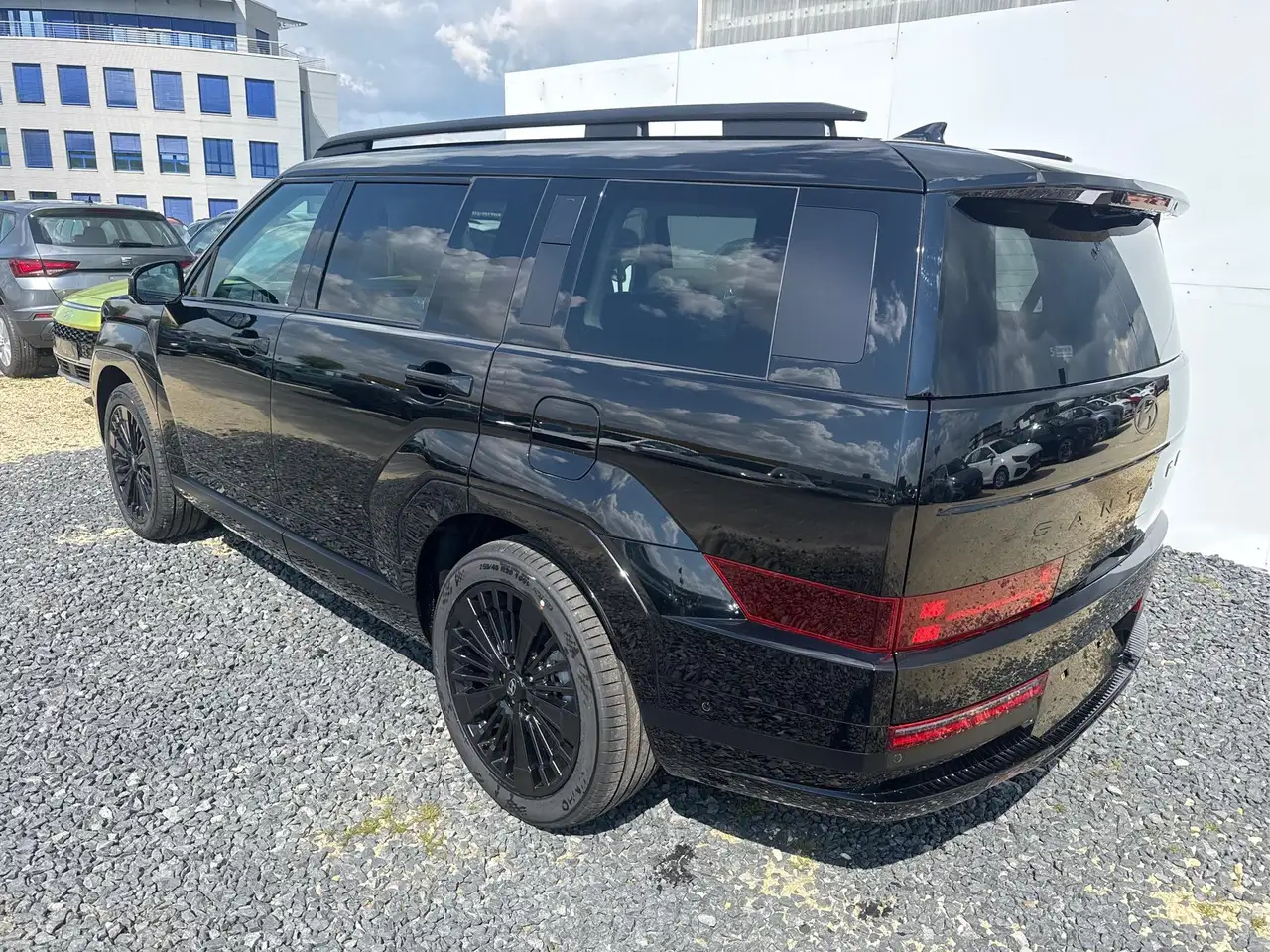 Hyundai Santa Fe 2026