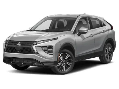 Gray 2026 Mitsubishi Eclipse Cross SUV / Crossover All-Wheel Drive Automatic