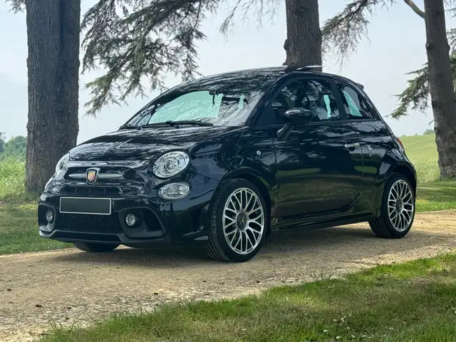 Abarth 595 1.4 Turbo 16V T-Jet 145 ch BVM5