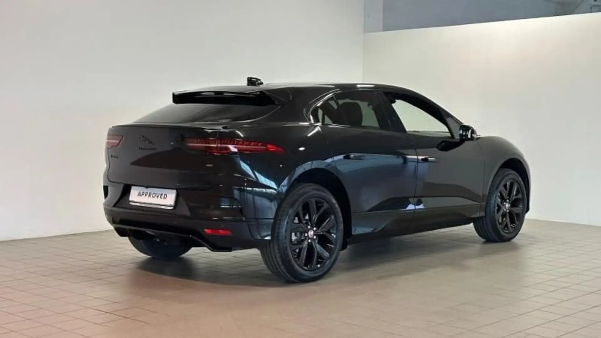 Jaguar I-Pace (X590) EV kWh 400 CV Auto AWD Black Edit - 2