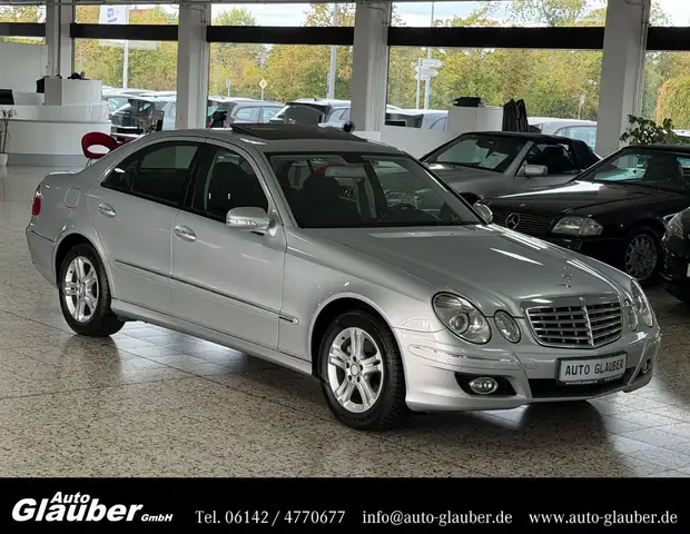Mercedes-Benz E 200 Kompressor/Automatik/Elegance/Navi/2.Hand