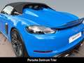 Porsche 718 Spyder RS Weissach-Paket Liftsystem-VA Blu/Azzurro - thumbnail 12